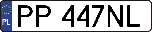PP447NL