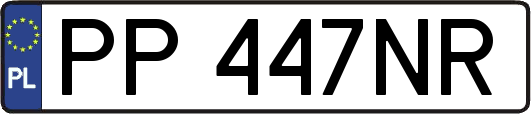PP447NR