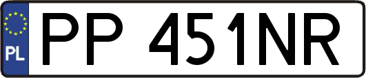 PP451NR