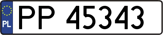 PP45343