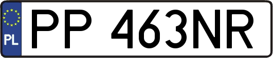 PP463NR