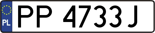 PP4733J