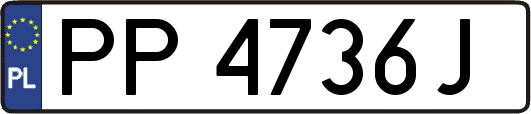 PP4736J