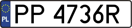 PP4736R