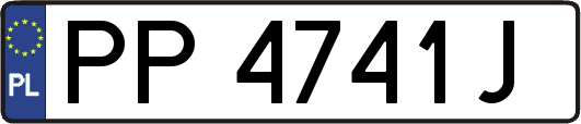 PP4741J