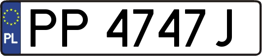 PP4747J