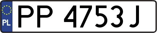 PP4753J