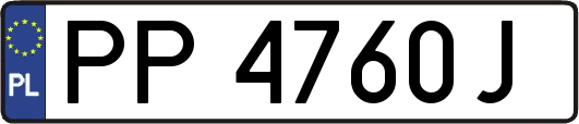 PP4760J