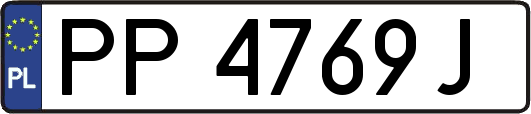 PP4769J
