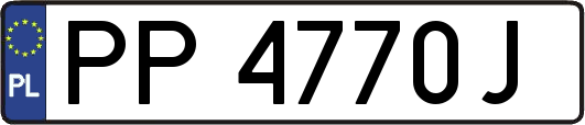 PP4770J