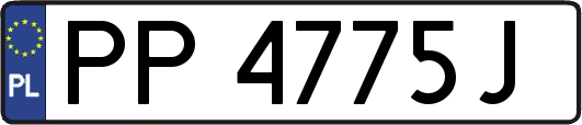 PP4775J