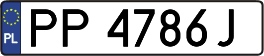 PP4786J