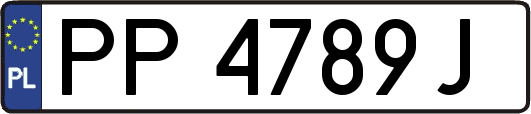 PP4789J