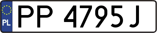 PP4795J