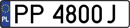 PP4800J