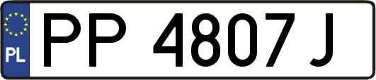 PP4807J
