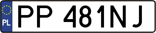PP481NJ