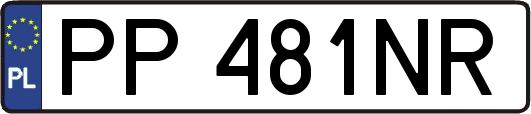 PP481NR