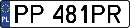 PP481PR