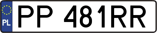 PP481RR