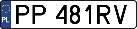 PP481RV
