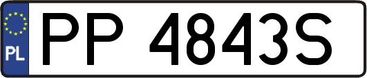 PP4843S