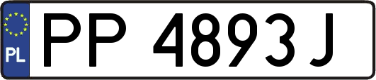PP4893J