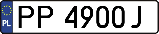 PP4900J