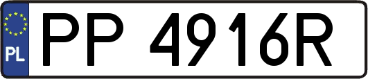 PP4916R