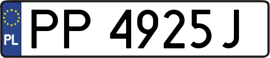 PP4925J