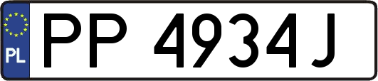PP4934J