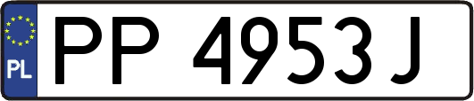 PP4953J
