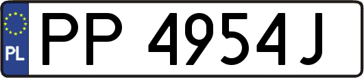 PP4954J