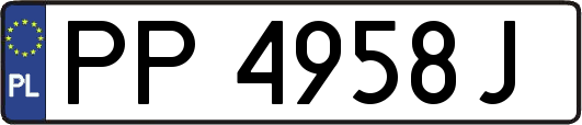 PP4958J