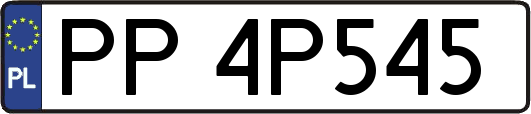 PP4P545