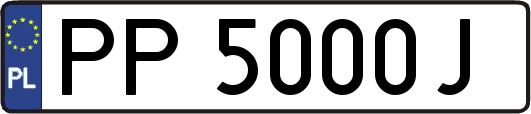 PP5000J