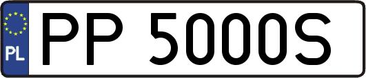 PP5000S