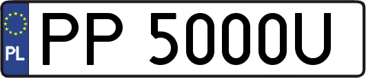 PP5000U