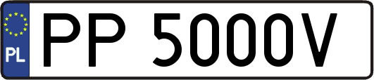 PP5000V