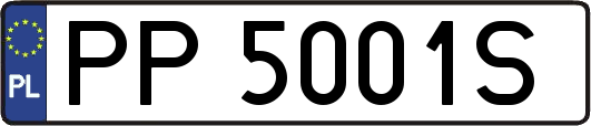 PP5001S