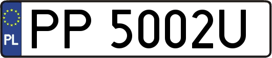 PP5002U