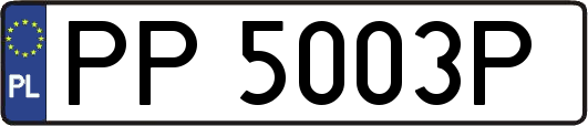 PP5003P