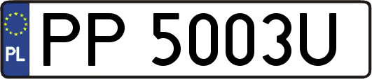 PP5003U