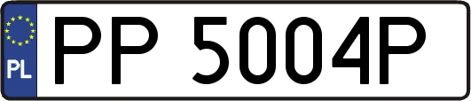 PP5004P