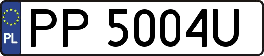 PP5004U