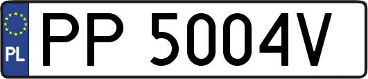 PP5004V