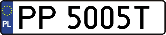 PP5005T