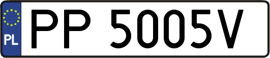 PP5005V