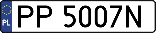 PP5007N