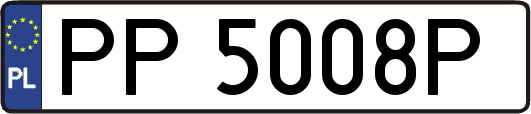 PP5008P
